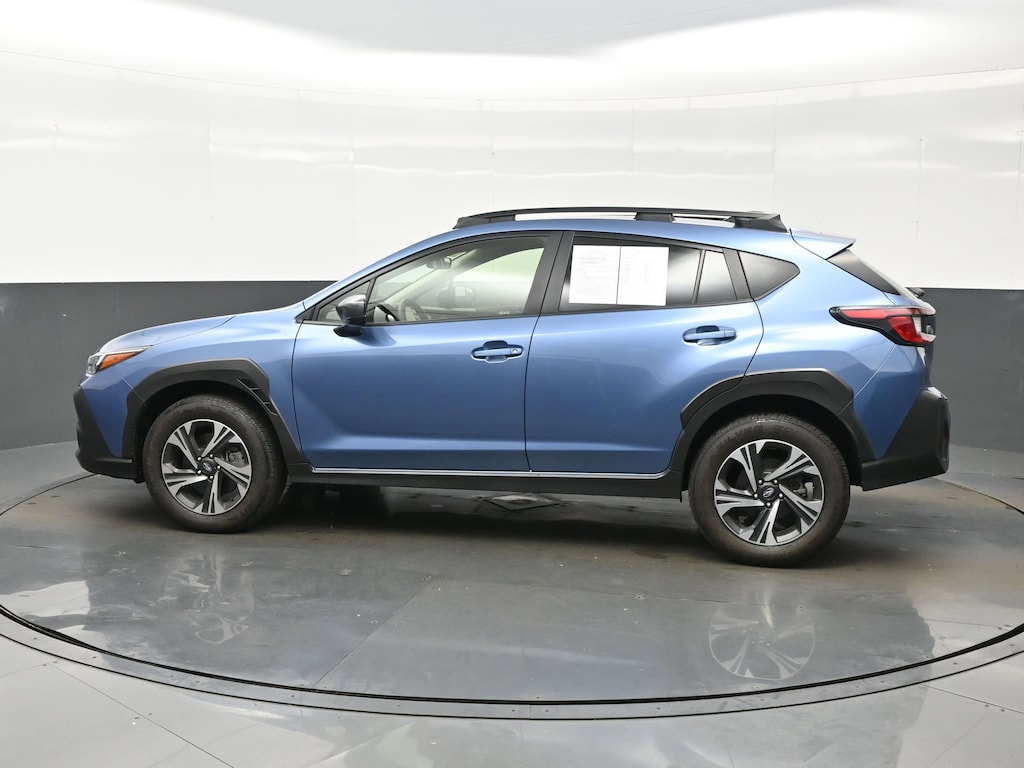 Used 2024 Subaru Crosstrek Premium SUV