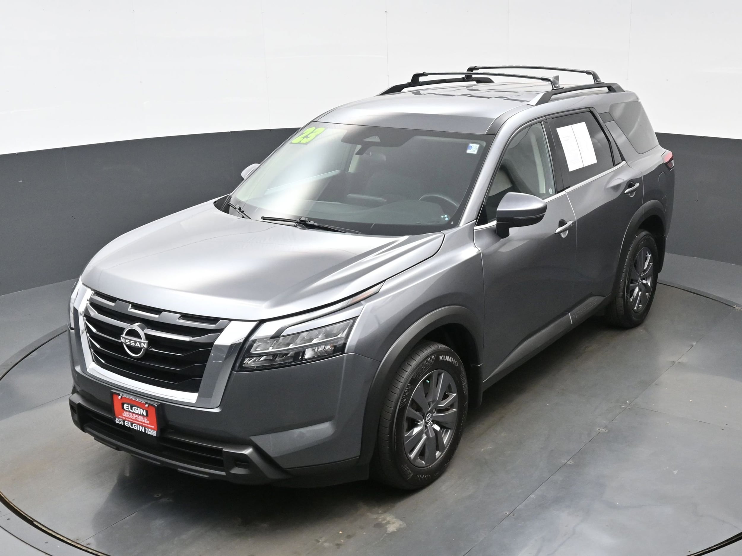2023 Nissan Pathfinder SV - Photo 35