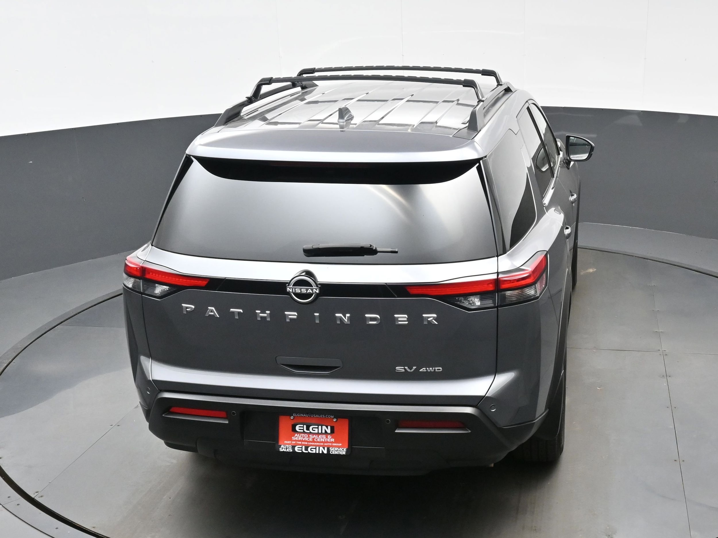 2023 Nissan Pathfinder SV - Photo 39