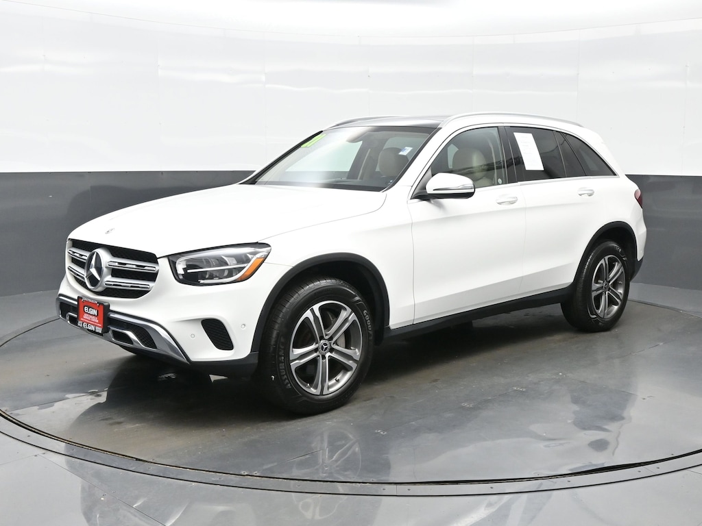 Used 2021 Mercedes-Benz GLC GLC 300 SUV