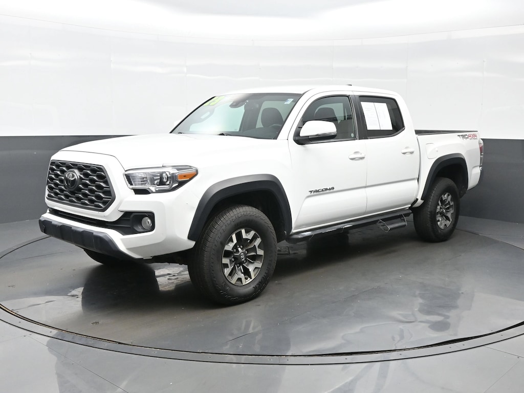 Used 2023 Toyota Tacoma 4WD TRD Off-Road TRD Sport Double Cab 5 Bed V6 AT