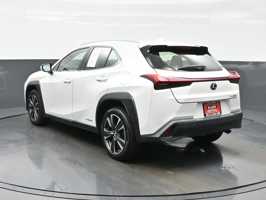 Used 2020 Lexus UX 250h Base UX 250h AWD