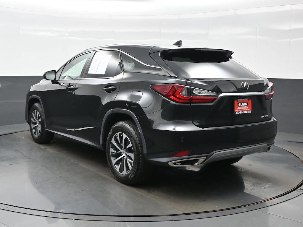 Used 2021 Lexus RX 350 RX 350 AWD