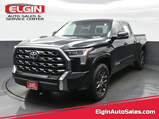 2023 Toyota Tundra 4WD Platinum Platinum Hybrid CrewMax 6.5 Bed