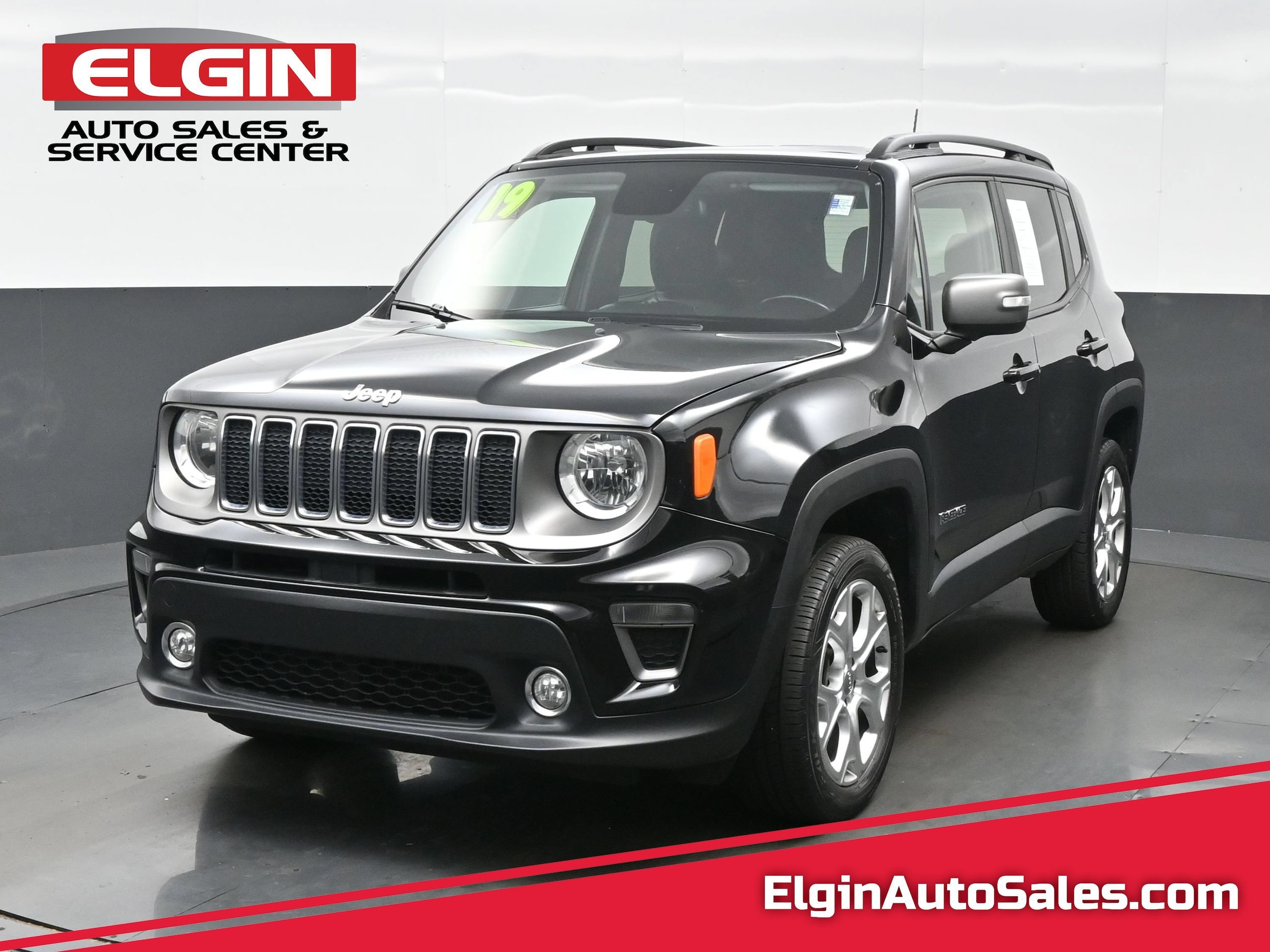 2019 Jeep Renegade