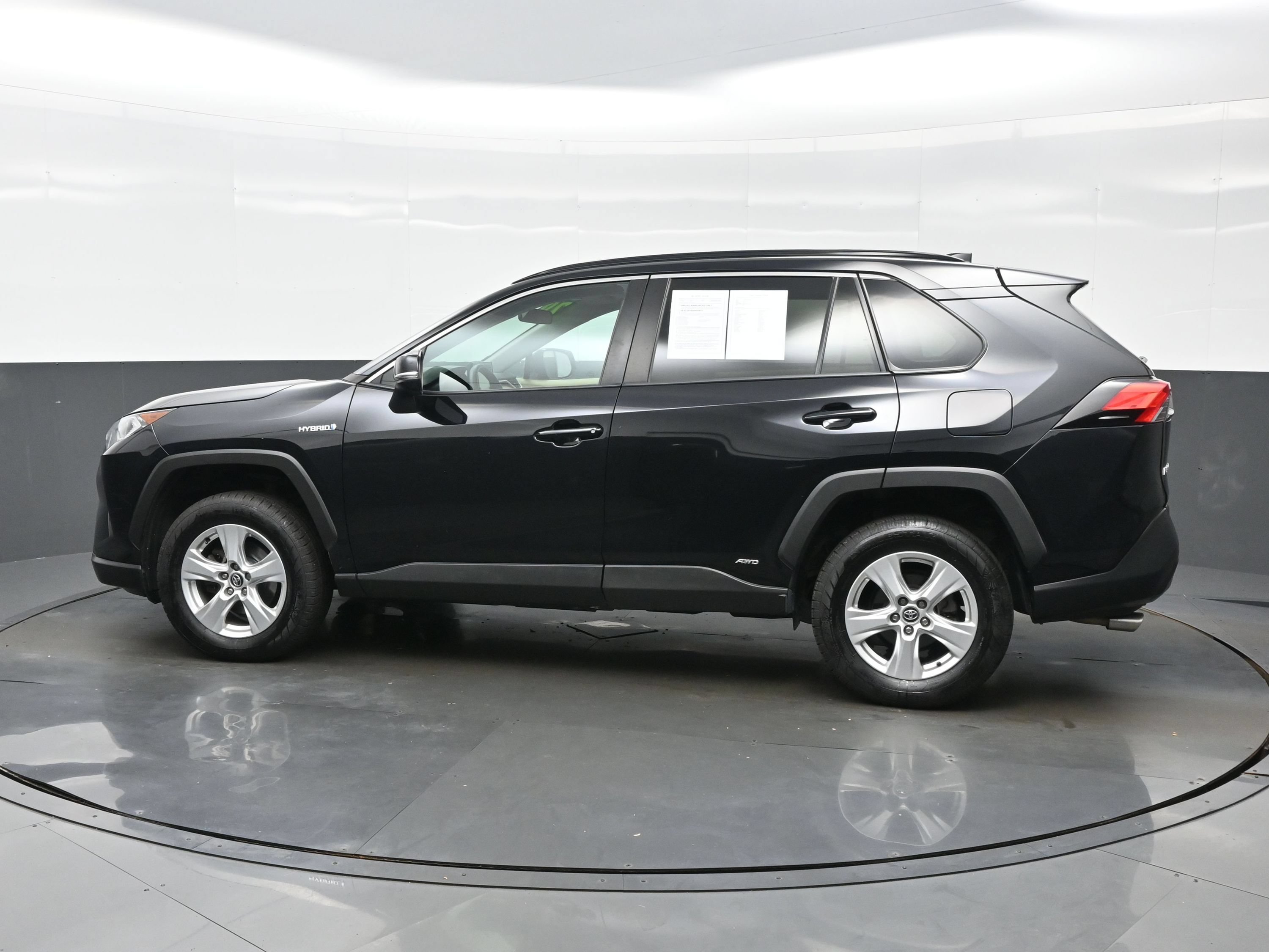 Used 2020 Toyota RAV4 Hybrid XLE SUV