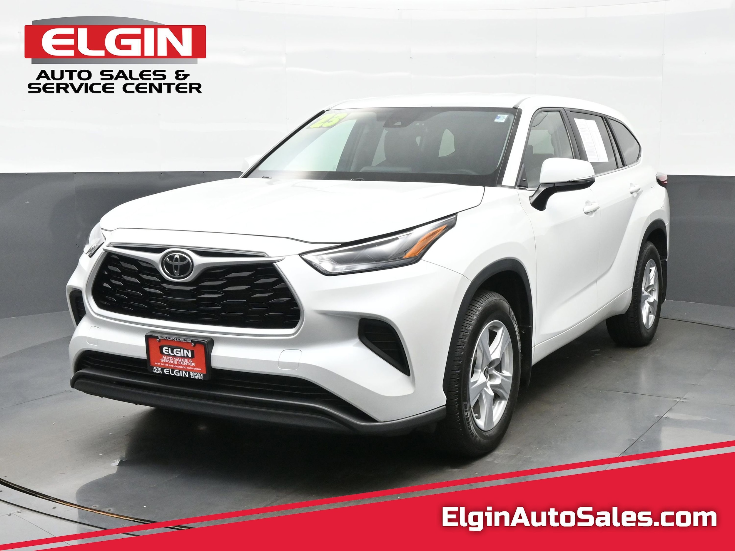 2023 Toyota Highlander