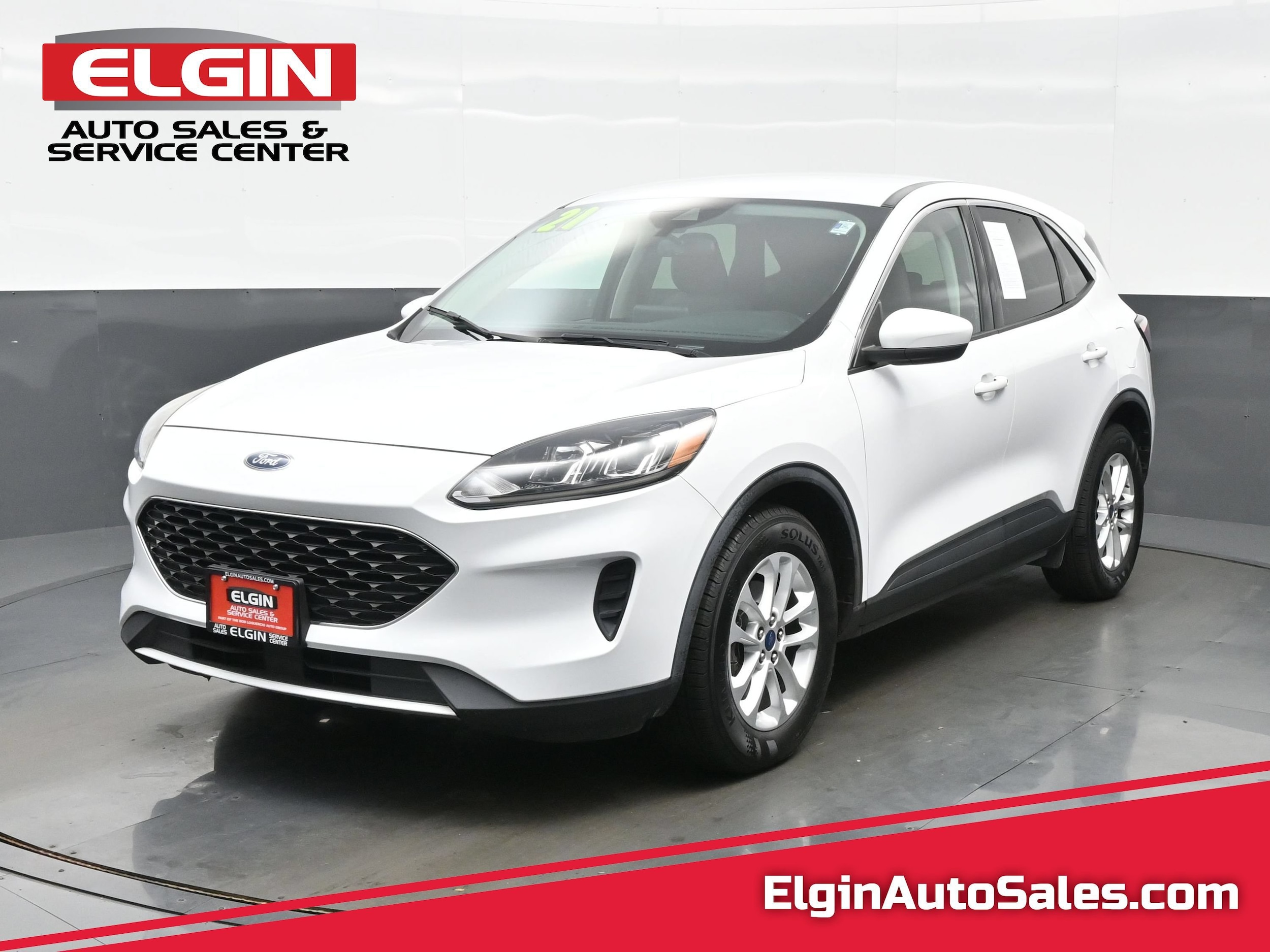 2021 Ford Escape