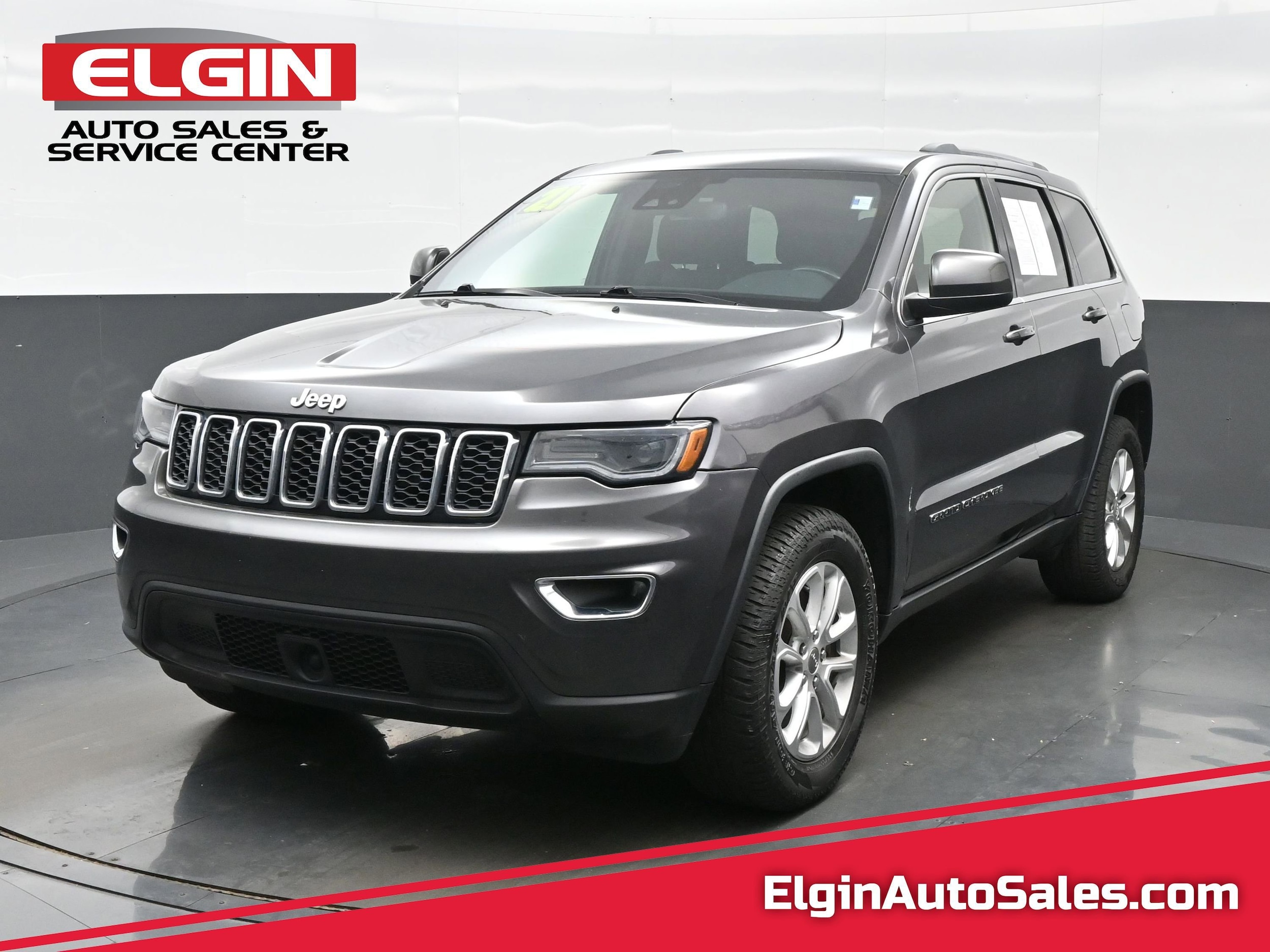 2021 Jeep Grand Cherokee