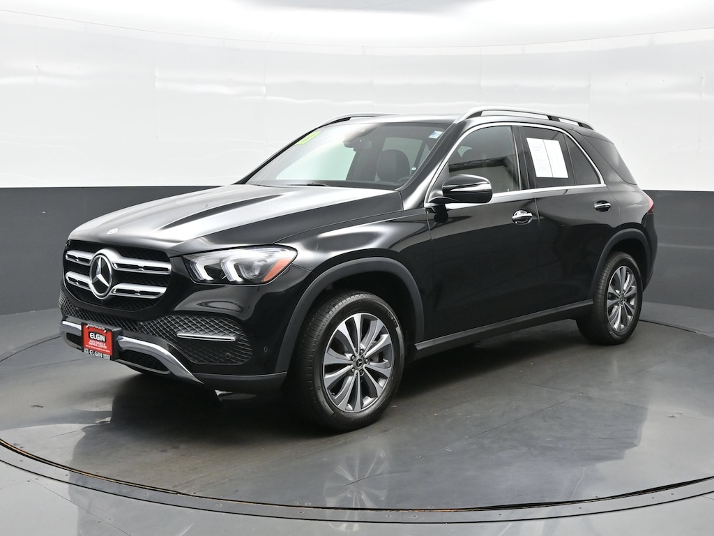 Used 2021 Mercedes-Benz GLE 350 SUV