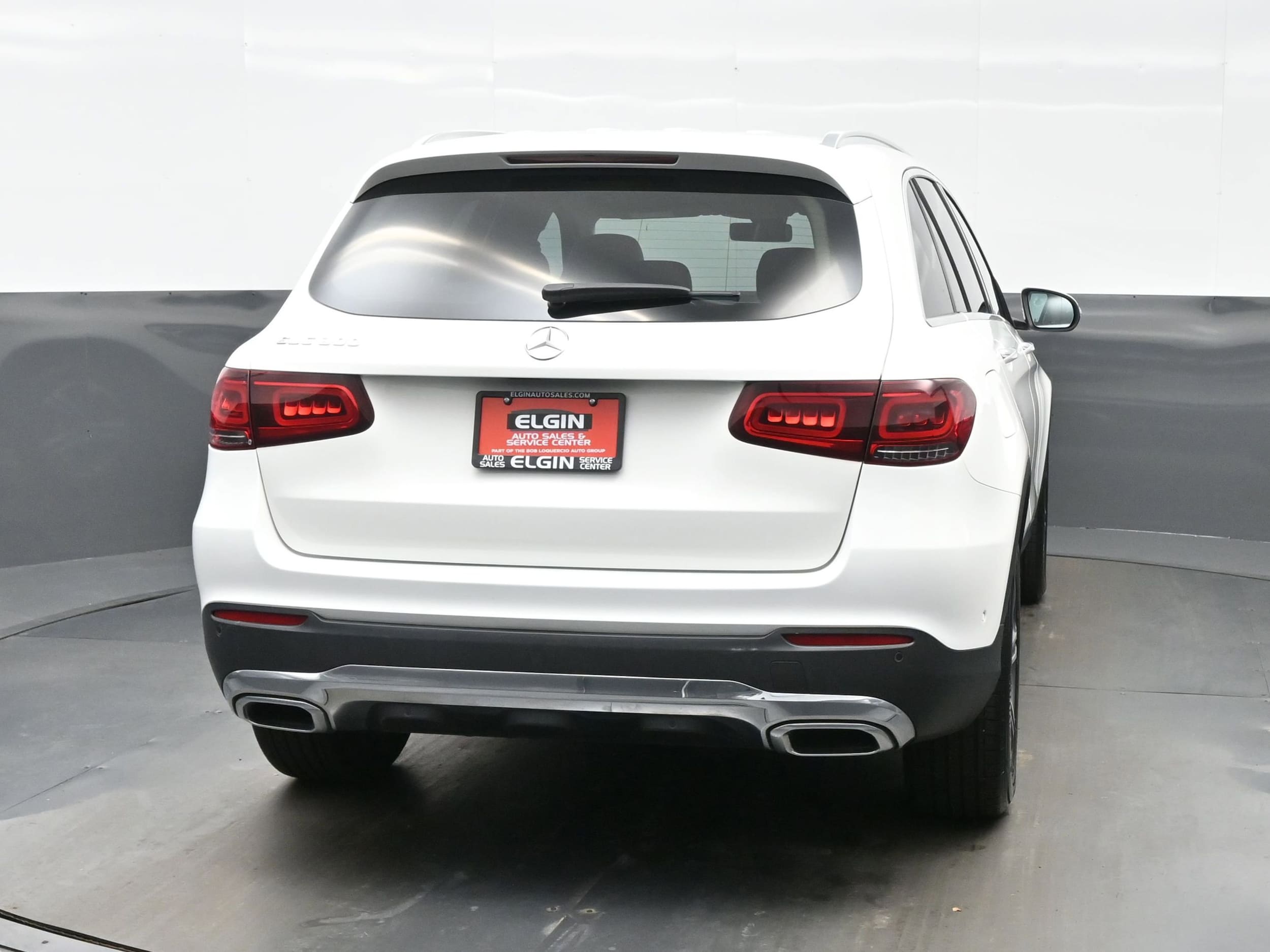 2021 Mercedes-Benz GLC GLC300 - Photo 5