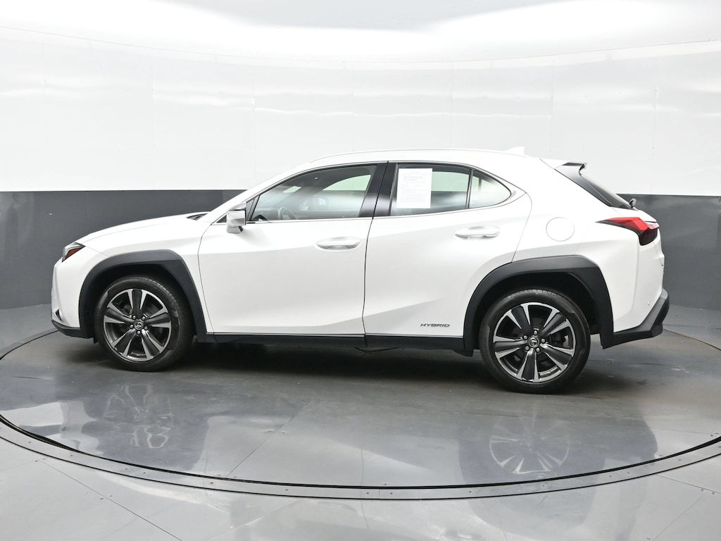 Used 2020 Lexus UX 250h Base UX 250h AWD