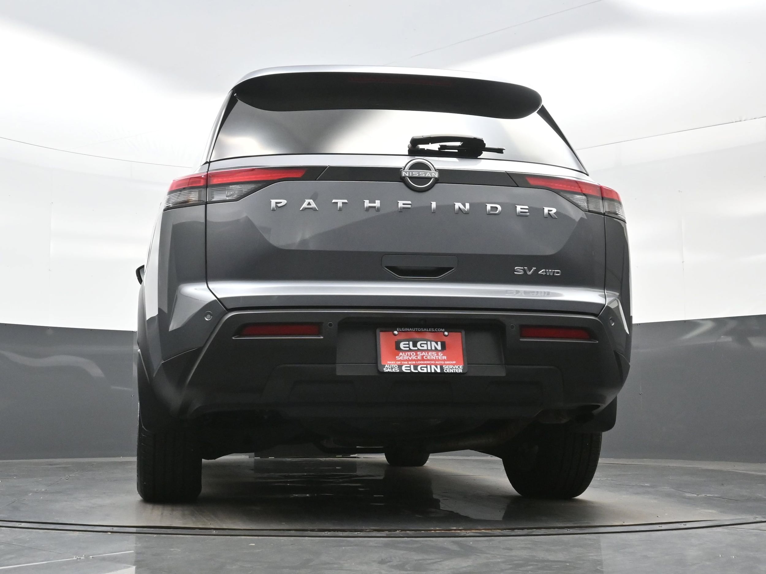 2023 Nissan Pathfinder SV - Photo 31