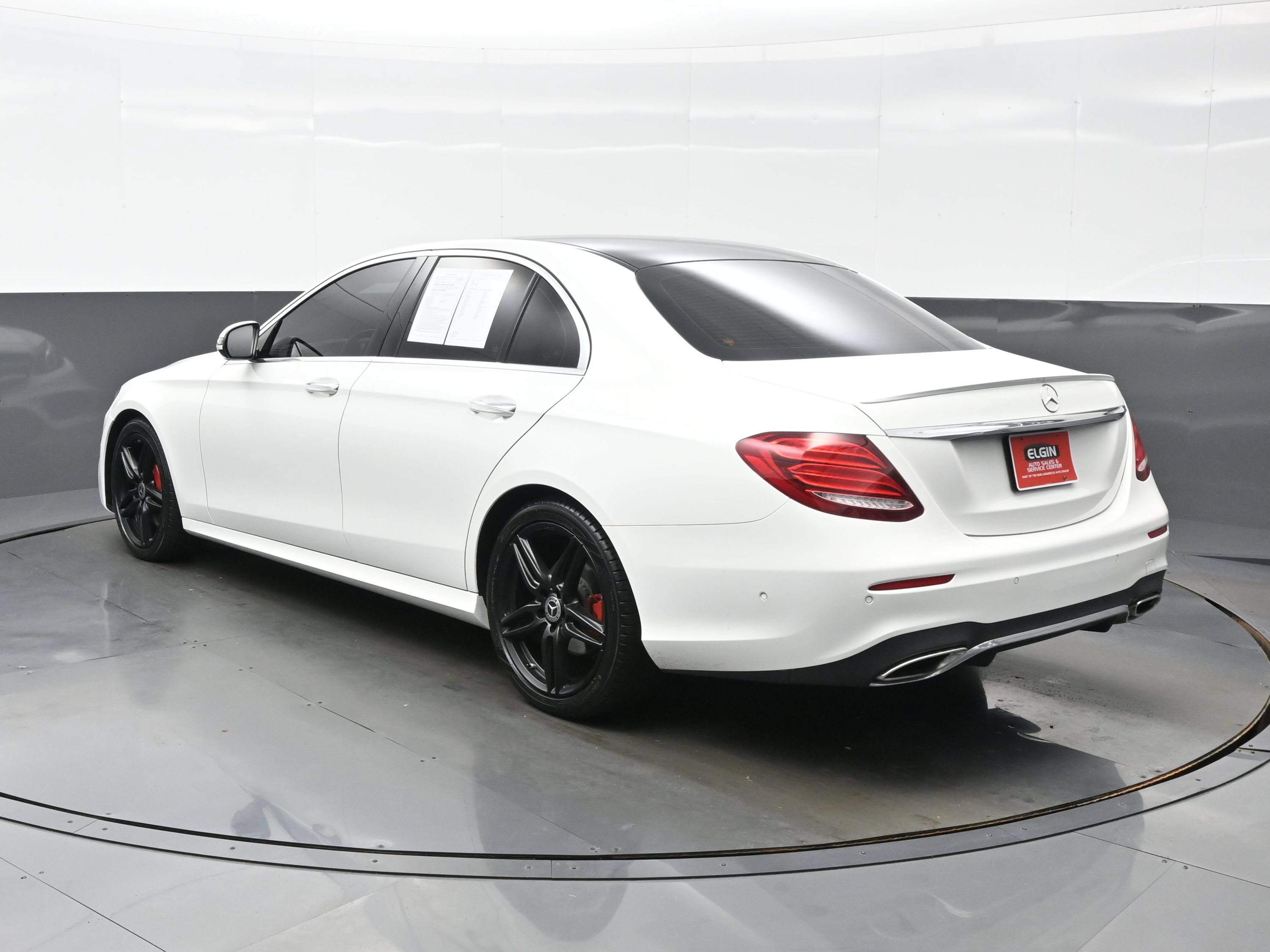 Used 2019 Mercedes-Benz E-Class E 300 Sedan