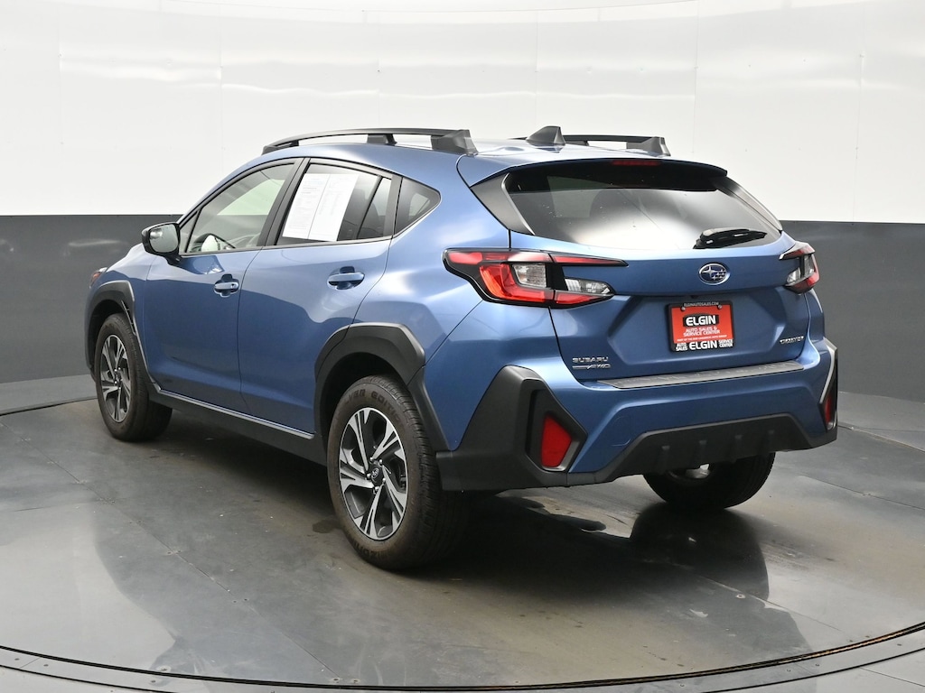 Used 2024 Subaru Crosstrek Premium SUV