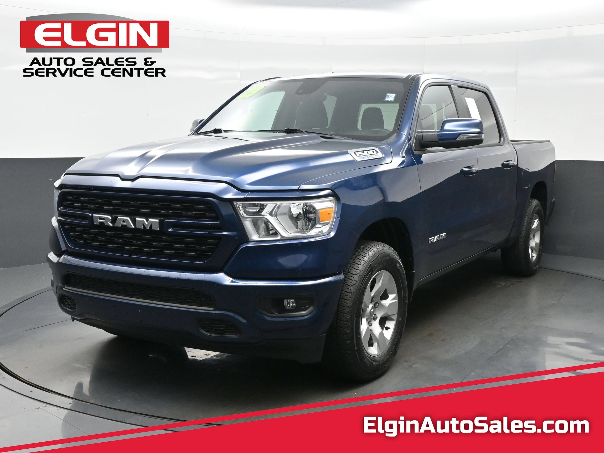 2023 RAM 1500 Pickup