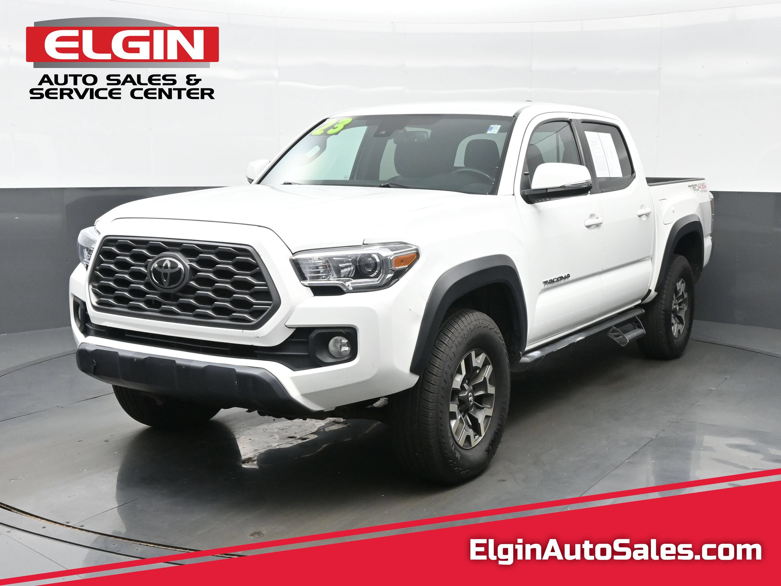 2023 Toyota Tacoma 4WD TRD Off-Road TRD Sport Double Cab 5 Bed V6 AT
