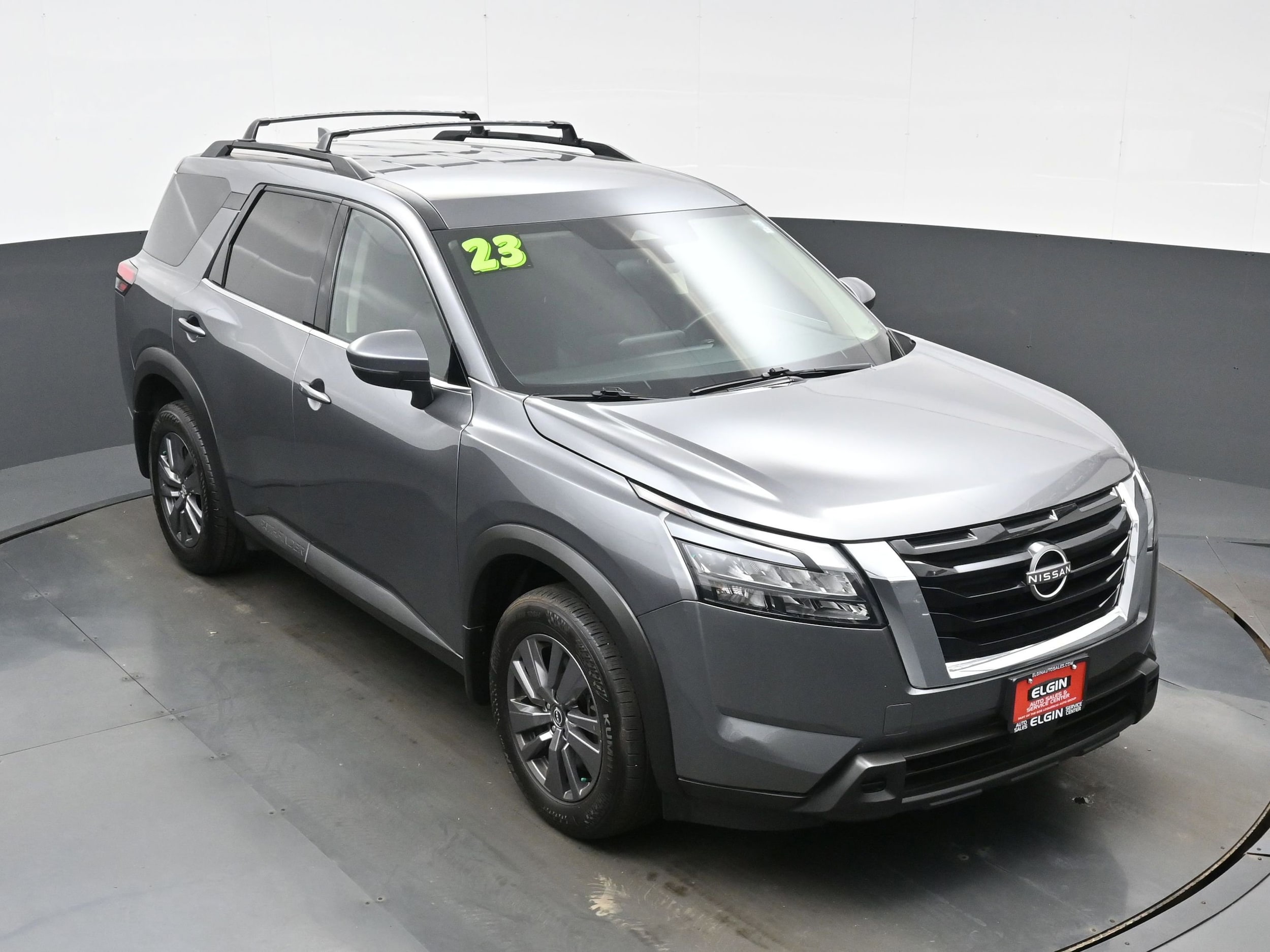 2023 Nissan Pathfinder SV - Photo 41