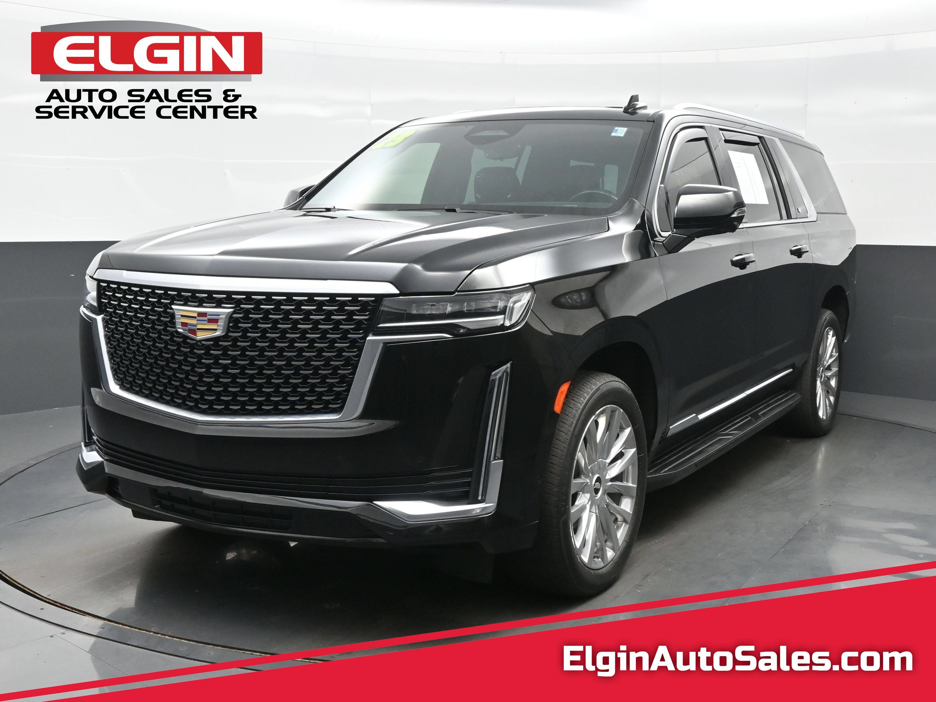 Used 2023 CADILLAC Escalade ESV Premium Luxury SUV