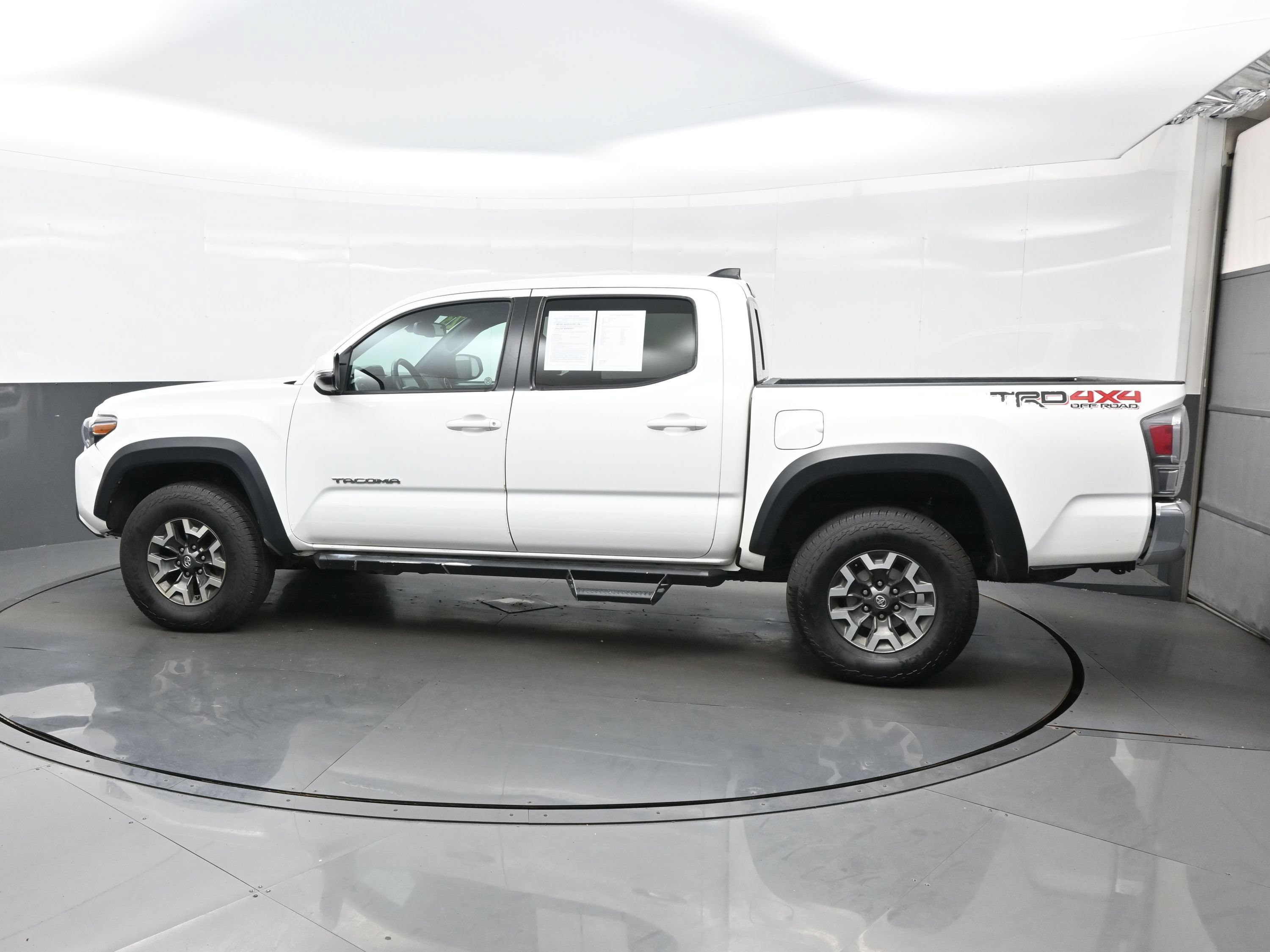 Used 2023 Toyota Tacoma 4WD TRD Off-Road TRD Sport Double Cab 5 Bed V6 AT