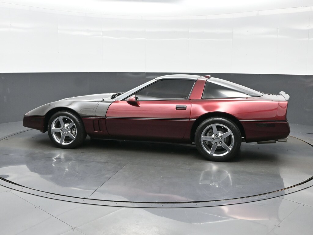 Used 1989 Chevrolet Corvette Hatchback