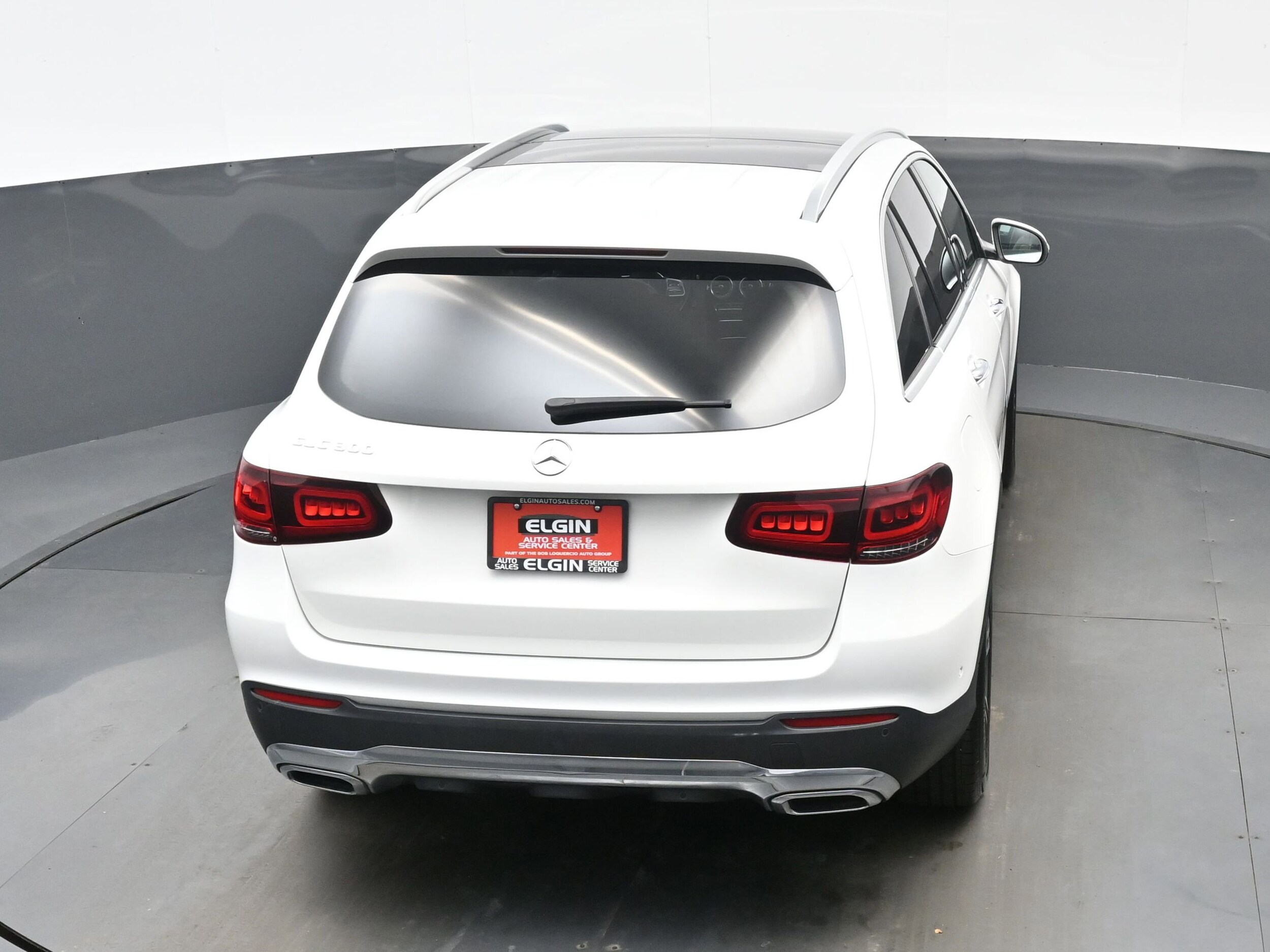 2021 Mercedes-Benz GLC GLC300 - Photo 37