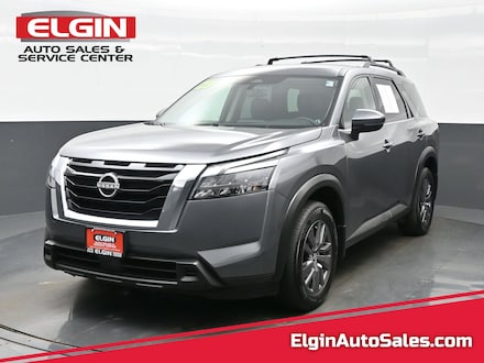 2023 Nissan Pathfinder SV SUV