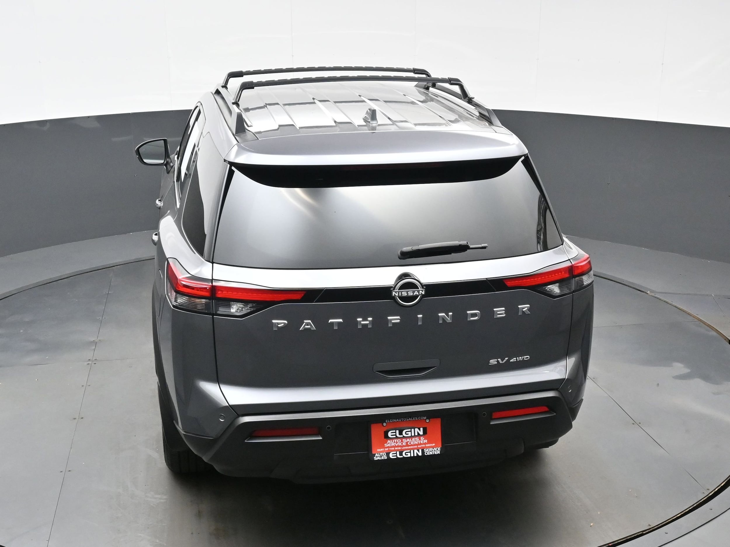 2023 Nissan Pathfinder SV - Photo 38