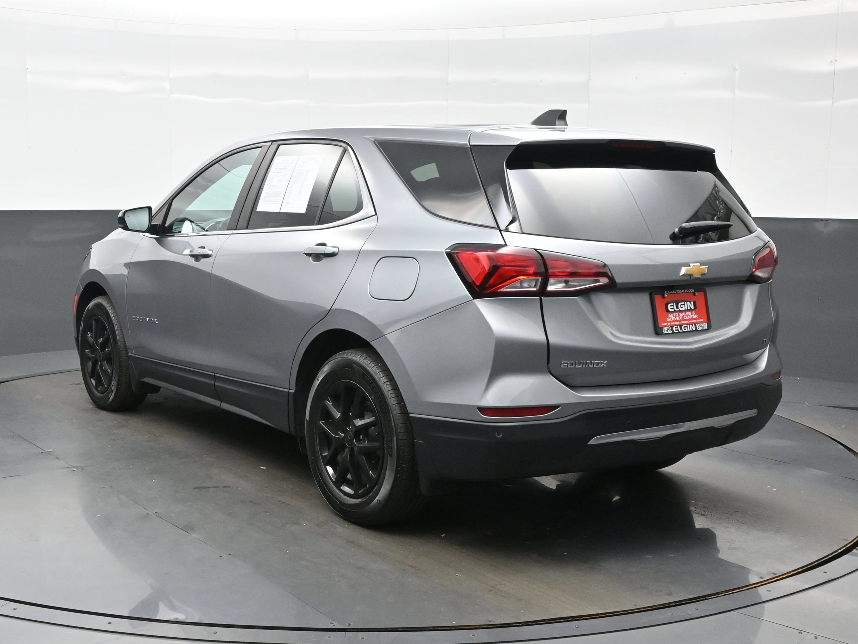 Used 2024 Chevrolet Equinox LT w/1LT SUV