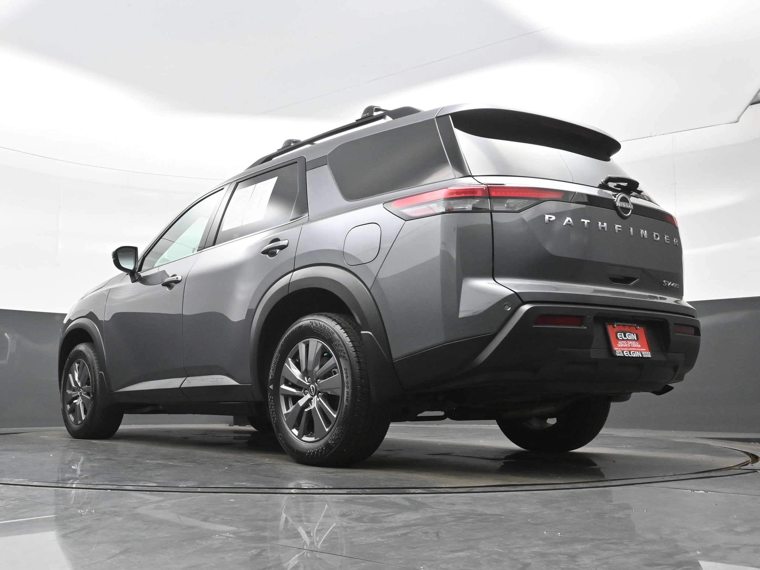 2023 Nissan Pathfinder SV - Photo 30