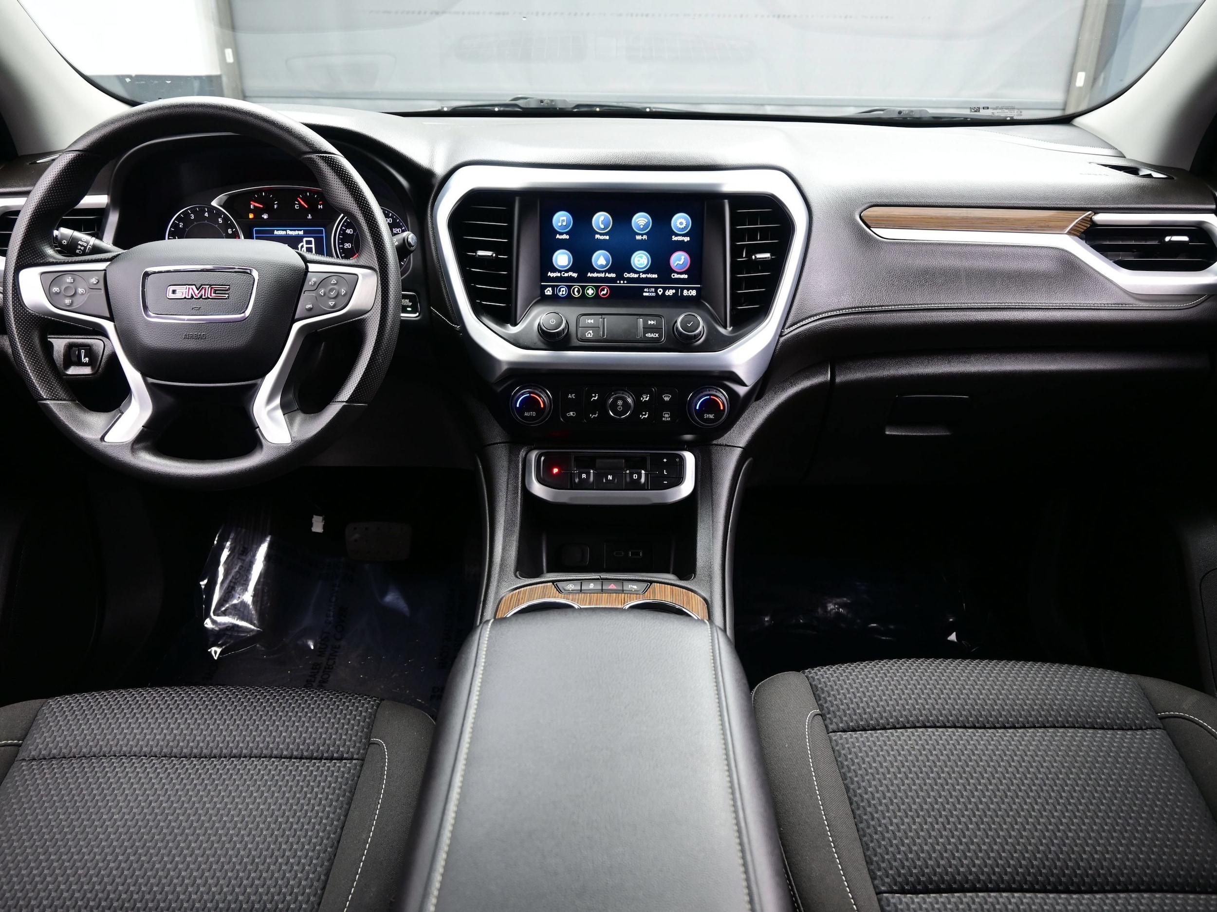 2022 GMC Acadia SLE - Photo 18