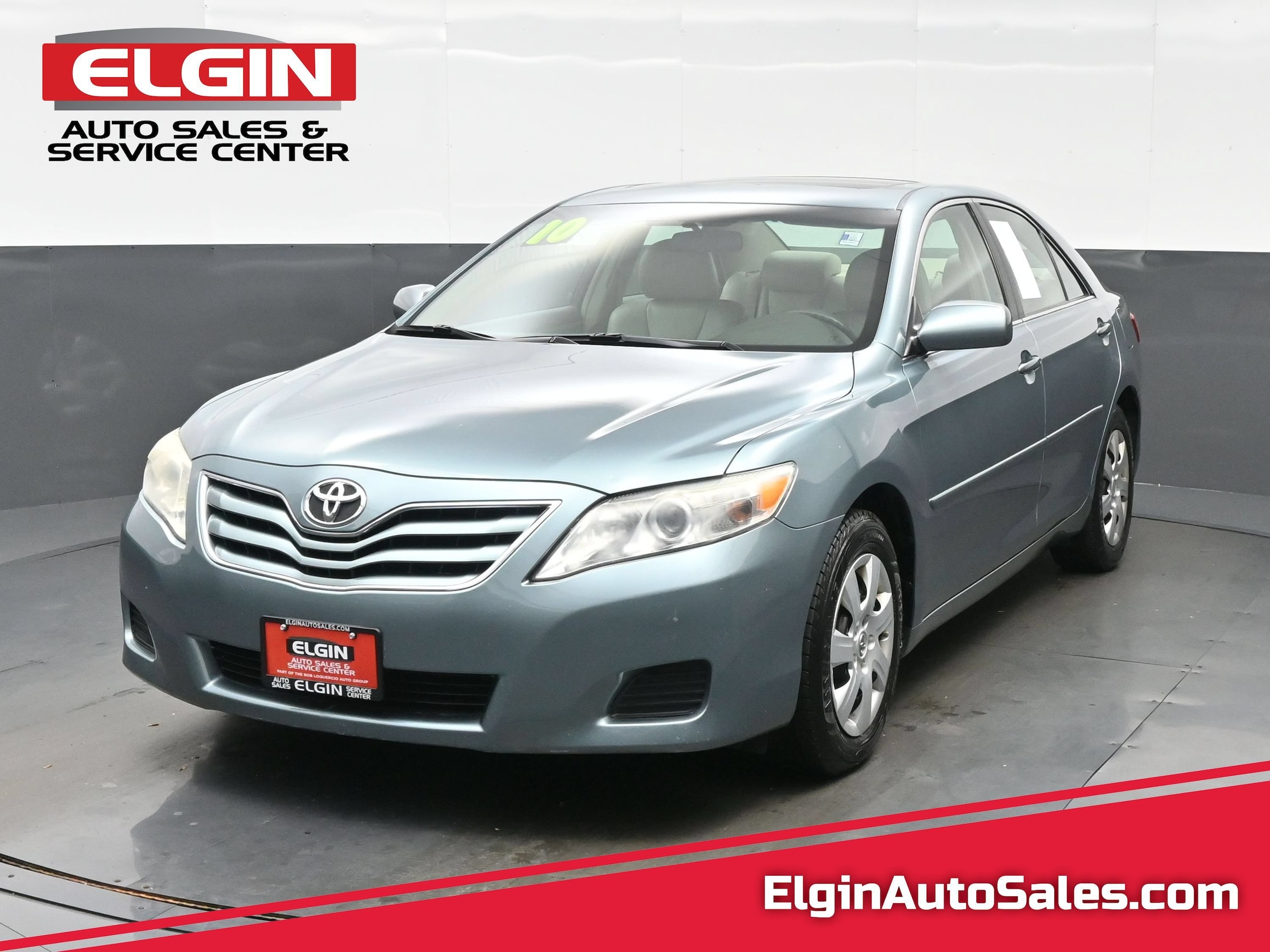 2010 Toyota Camry