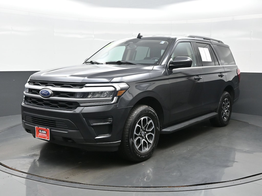 Used 2022 Ford Expedition XLT SUV