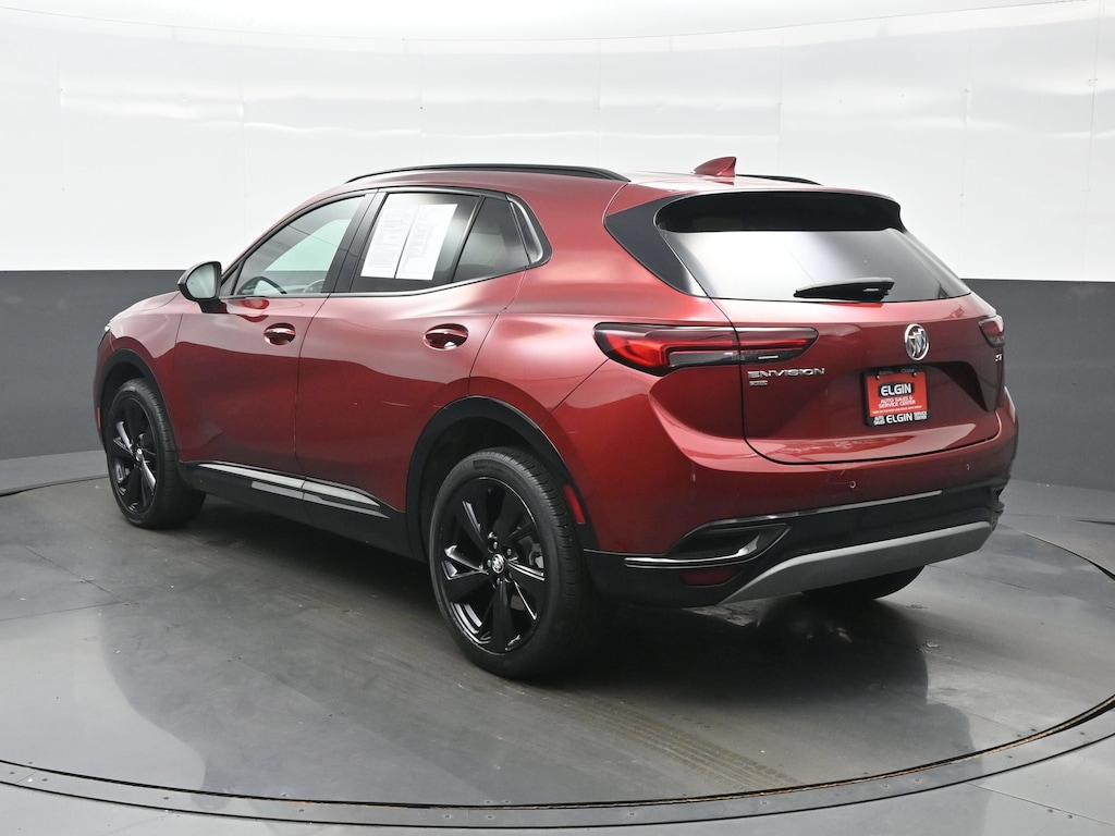 Used 2023 Buick Envision Preferred SUV