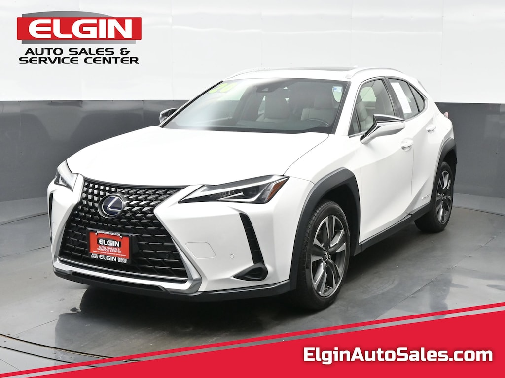Used 2020 Lexus UX 250h Base UX 250h AWD