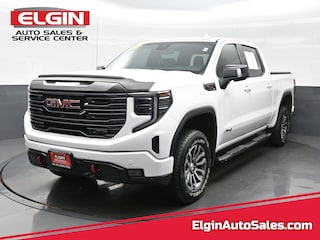 2023 GMC Sierra 1500 AT4 Truck Crew Cab