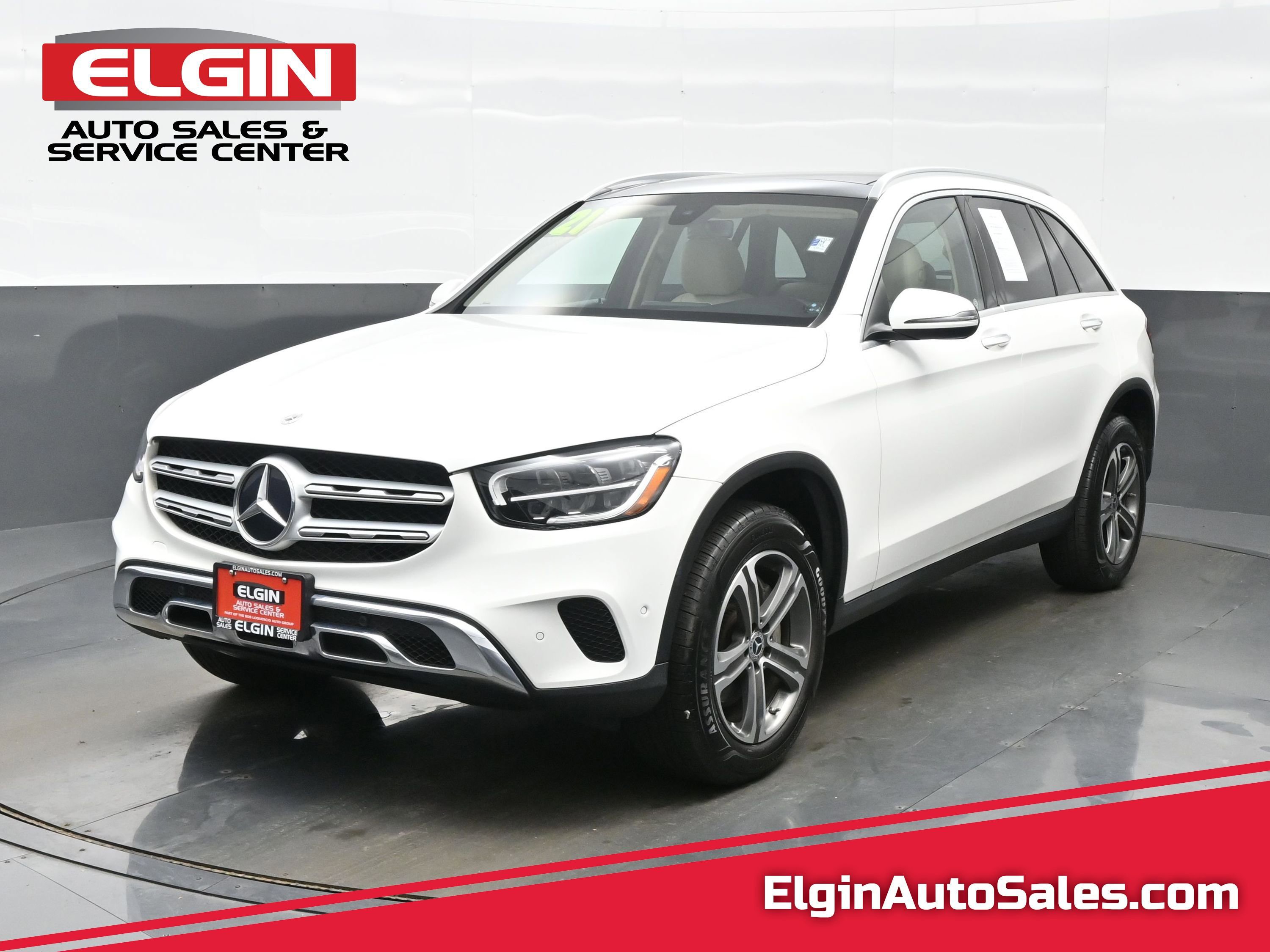  Mercedes-Benz GLC