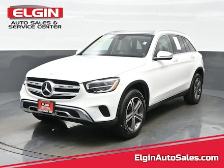 2021 Mercedes-Benz GLC 300 GLC 300 SUV