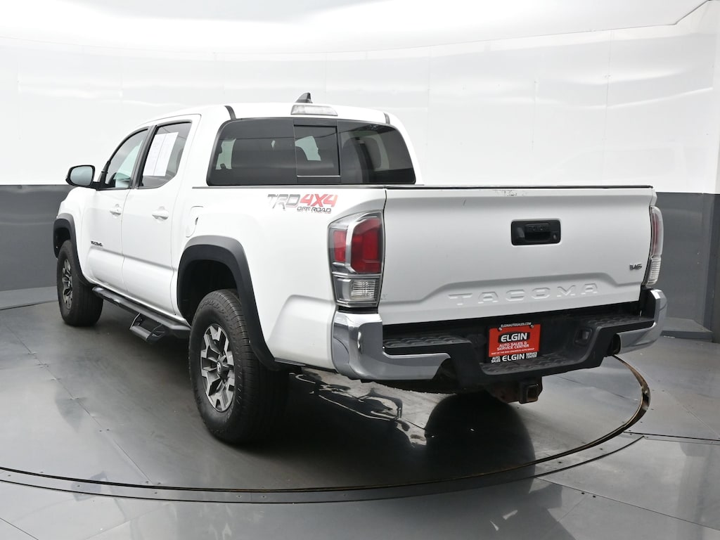 Used 2023 Toyota Tacoma 4WD TRD Off-Road TRD Sport Double Cab 5 Bed V6 AT