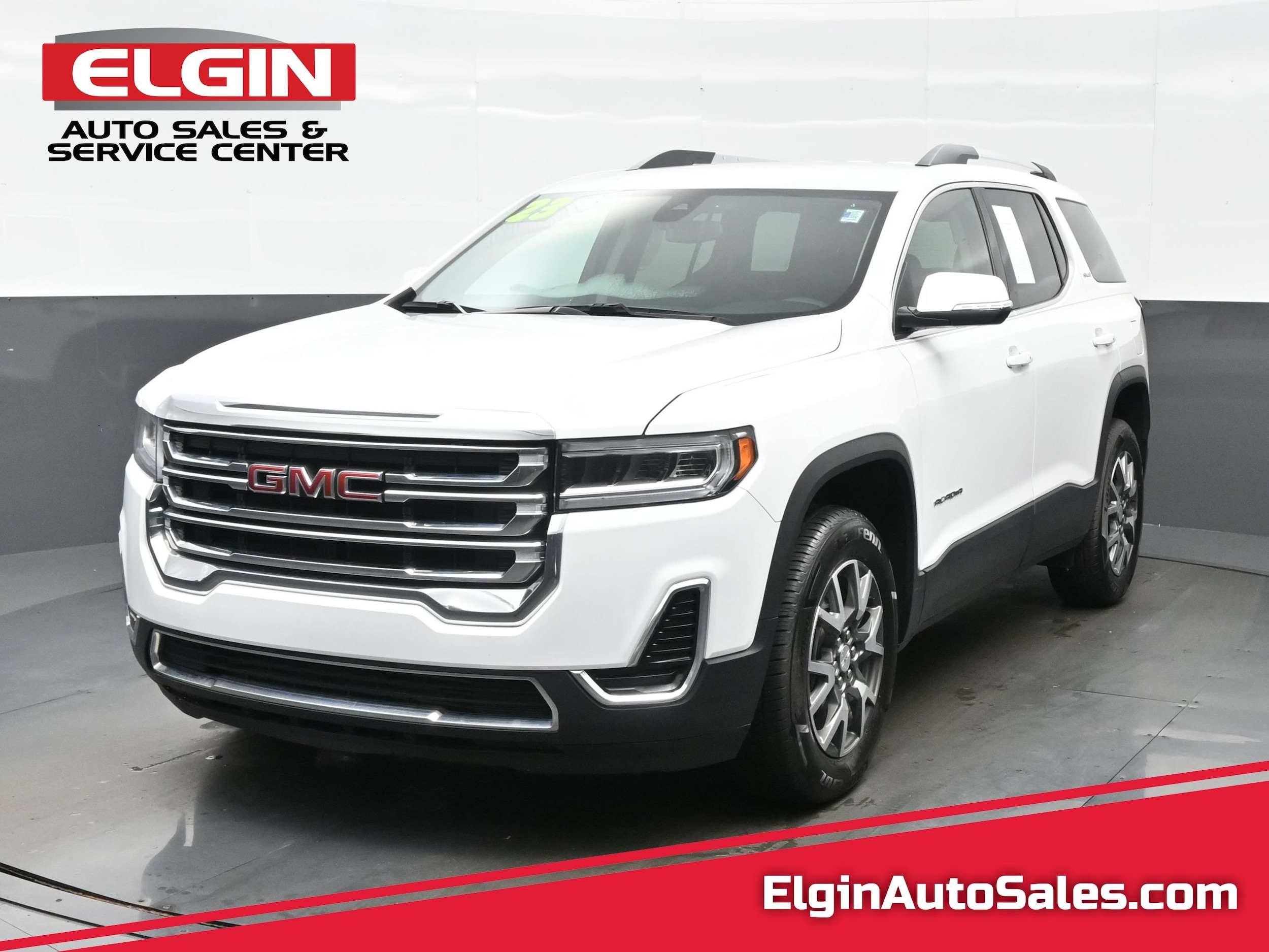 2023 GMC Acadia