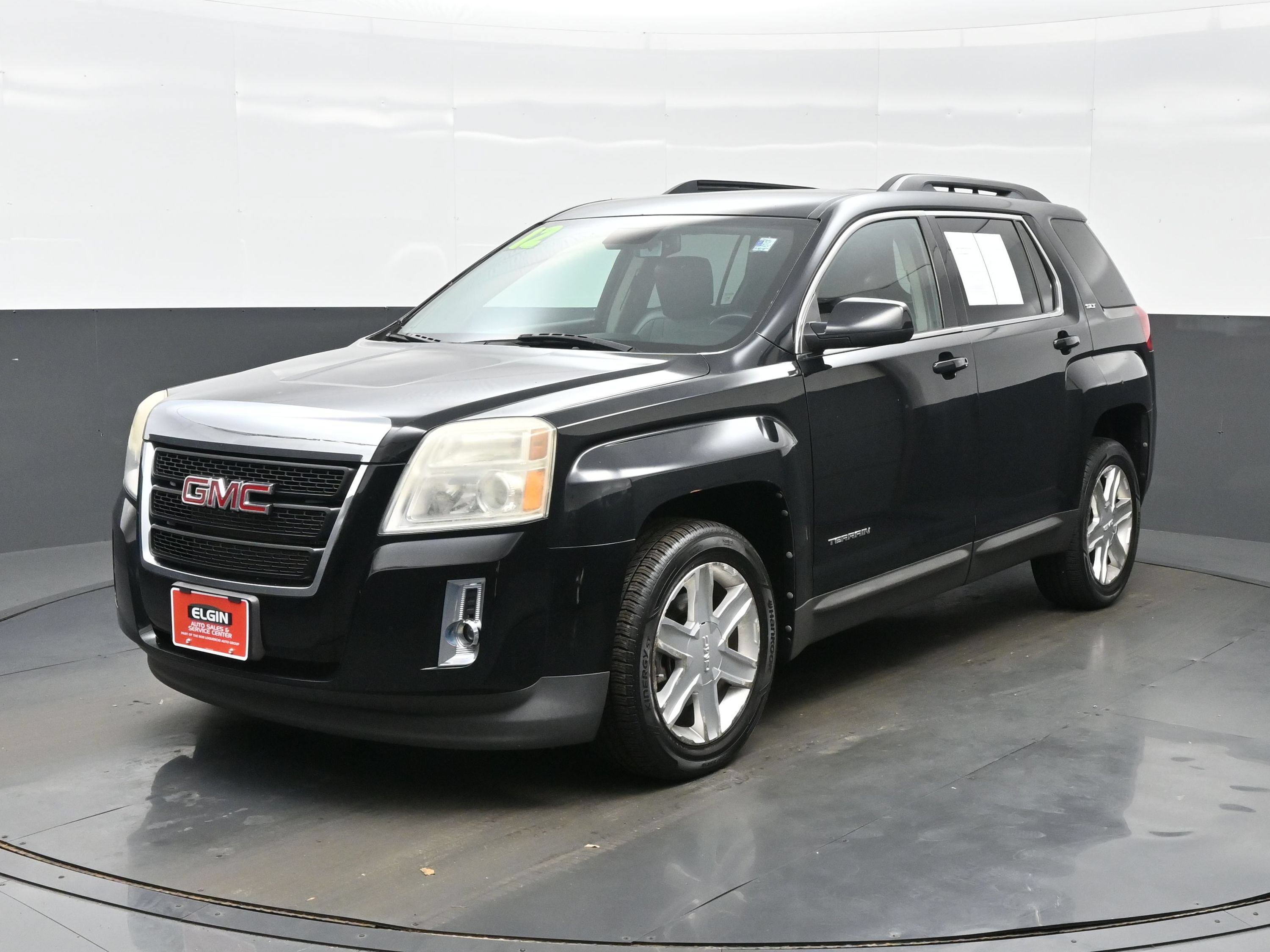 Used 2012 GMC Terrain SLT-1 SUV