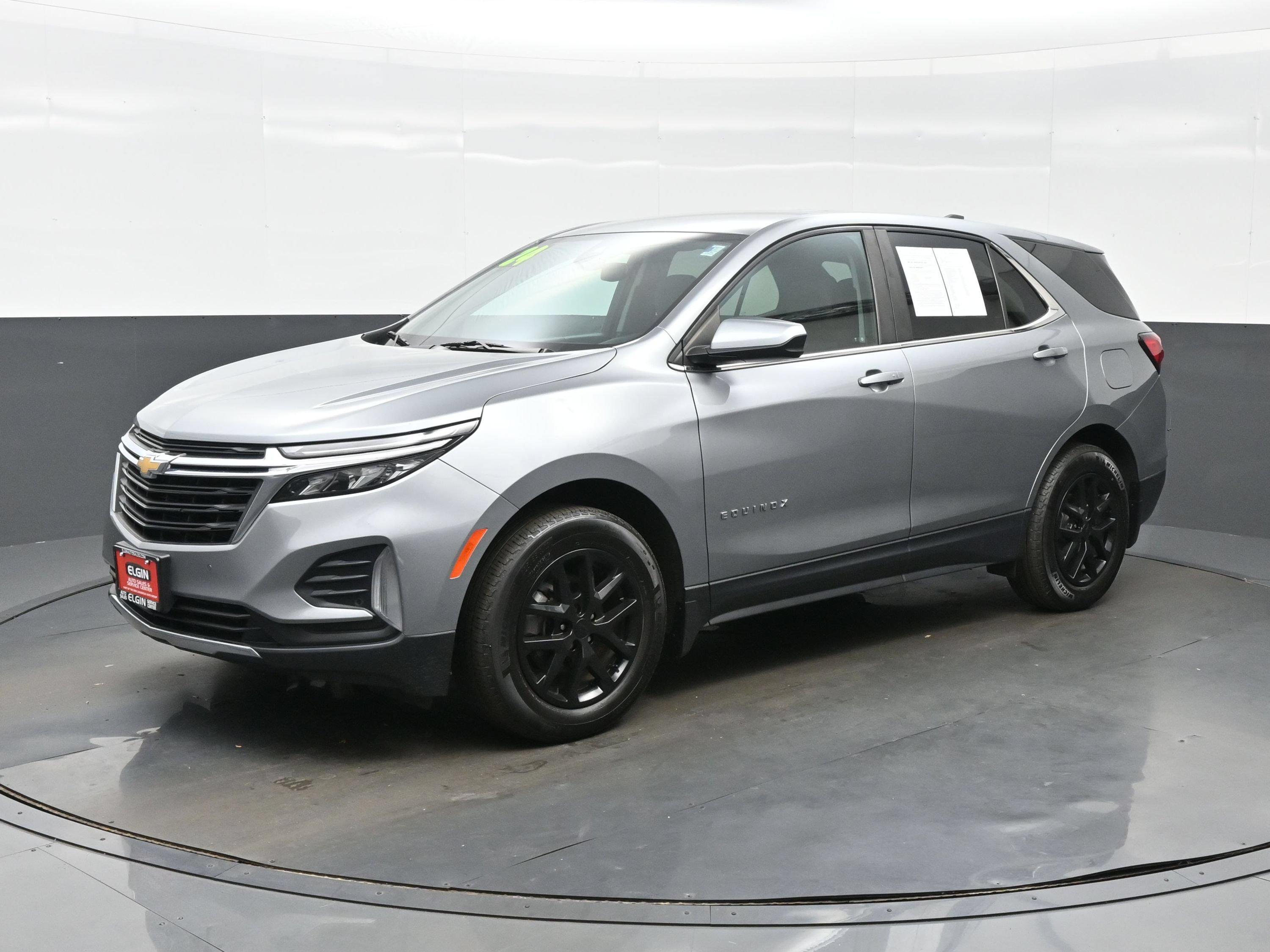 Used 2024 Chevrolet Equinox LT w/1LT SUV