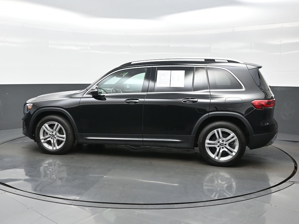 Used 2022 Mercedes-Benz GLB GLB 250 SUV