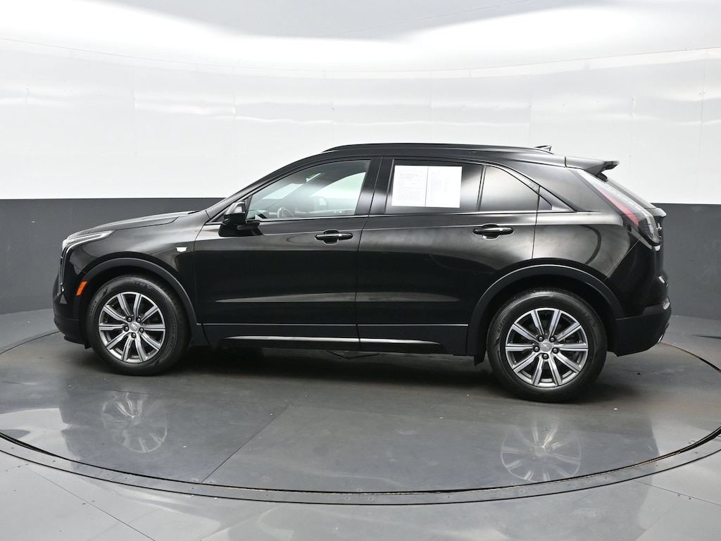 Used 2019 CADILLAC XT4 Sport SUV