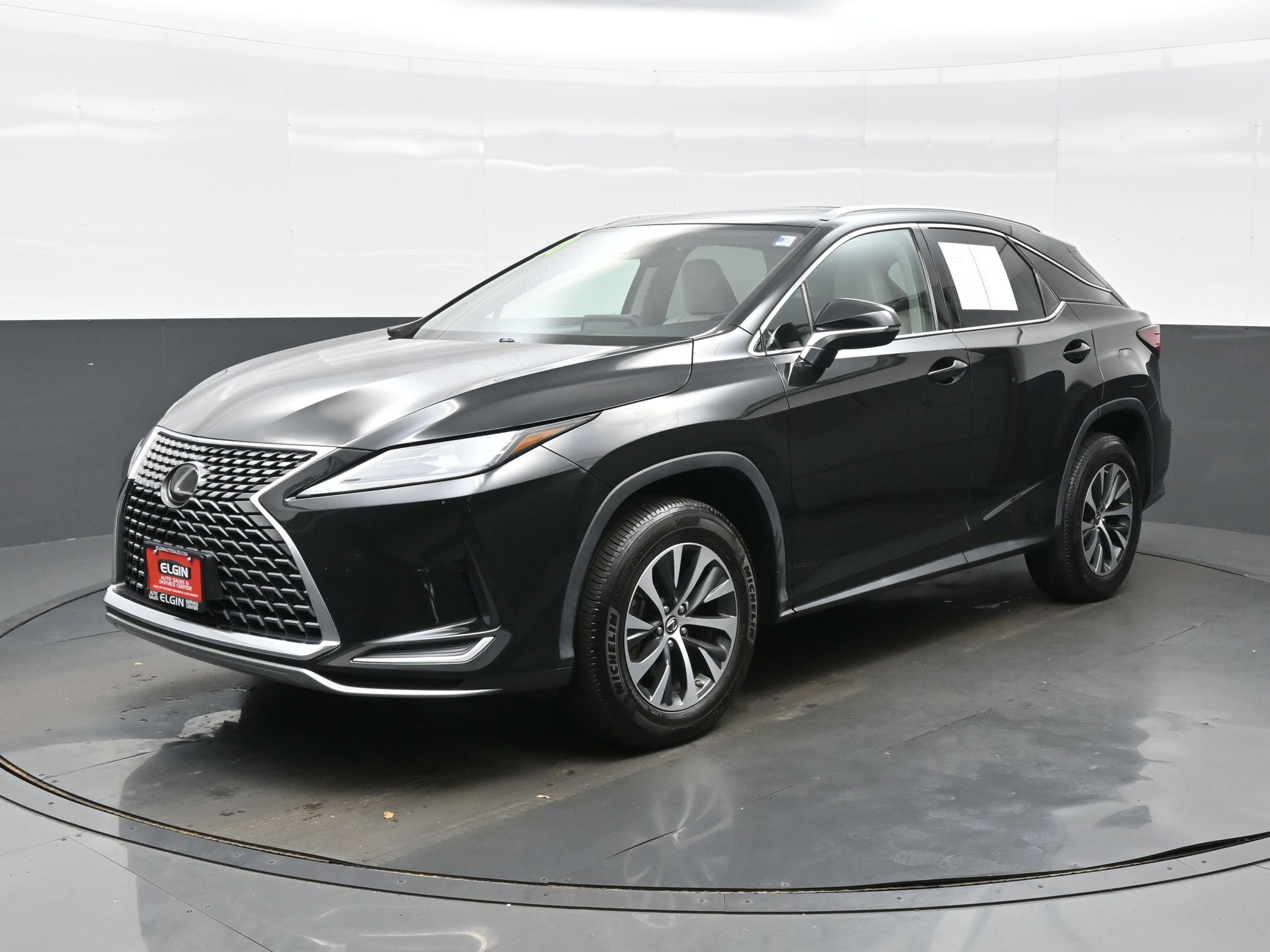 Used 2021 Lexus RX 350 RX 350 AWD