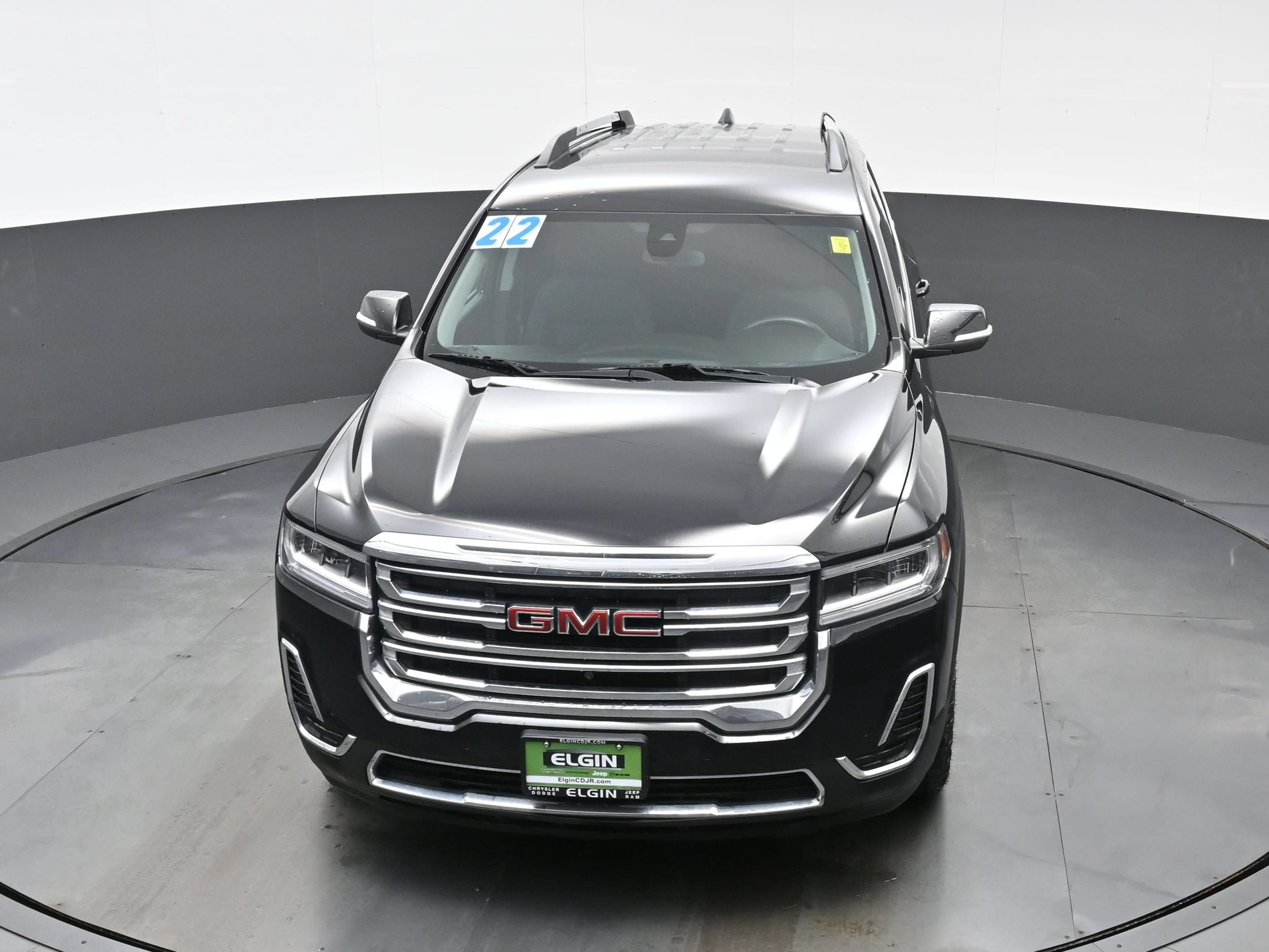2022 GMC Acadia SLE - Photo 42