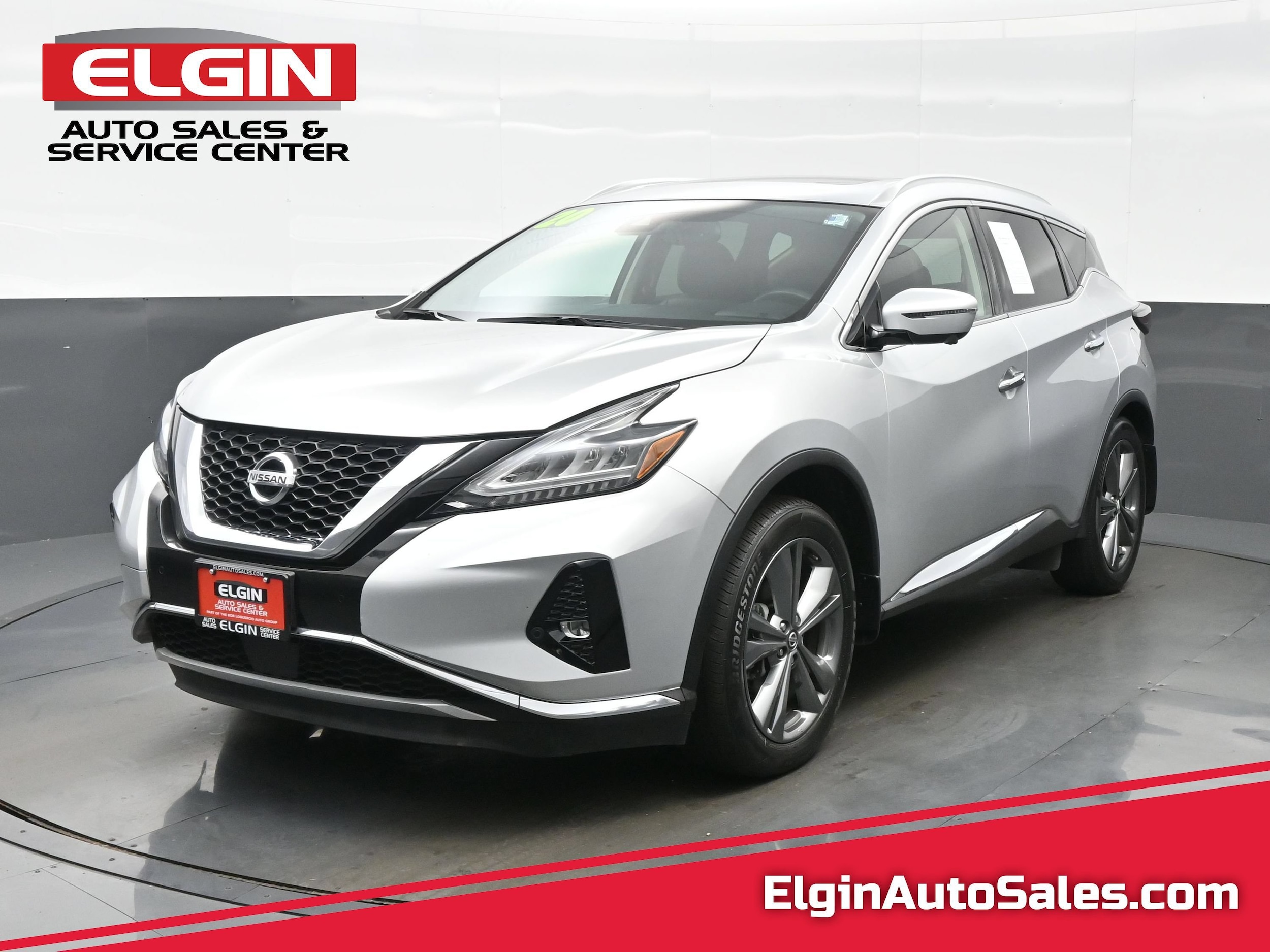 2020 Nissan Murano