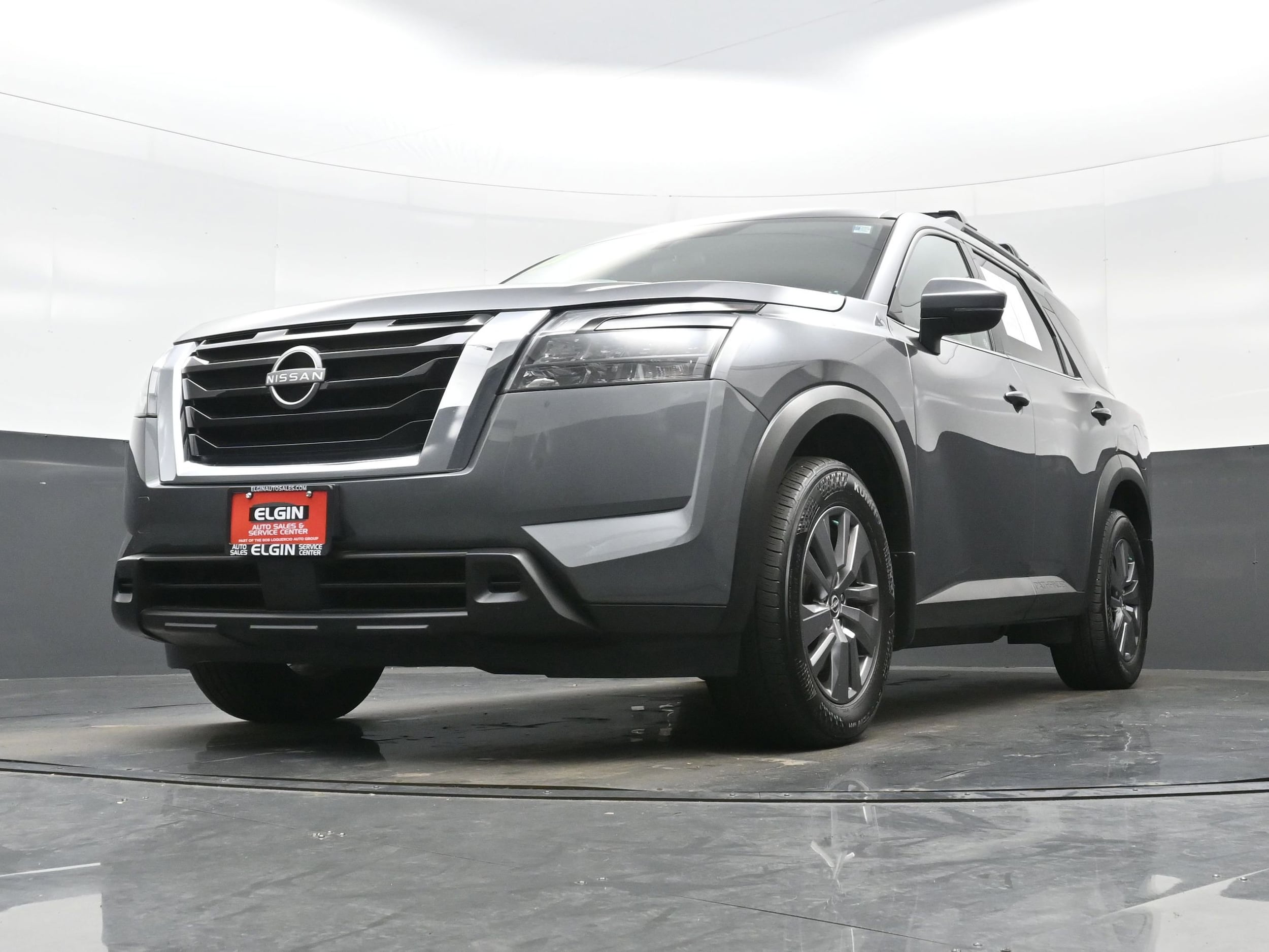 2023 Nissan Pathfinder SV - Photo 28