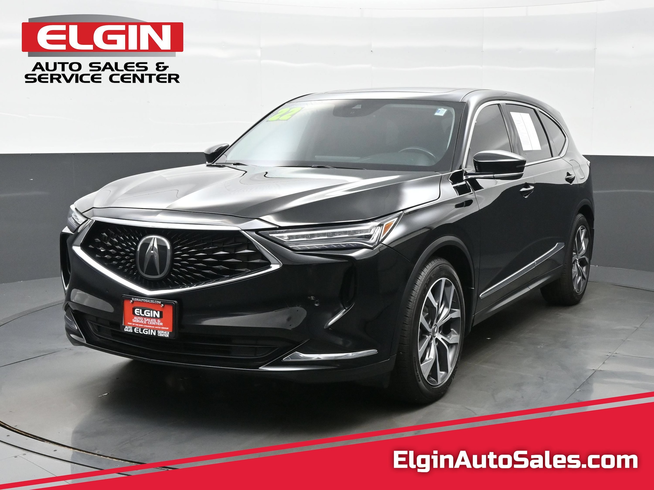 2022 Acura MDX