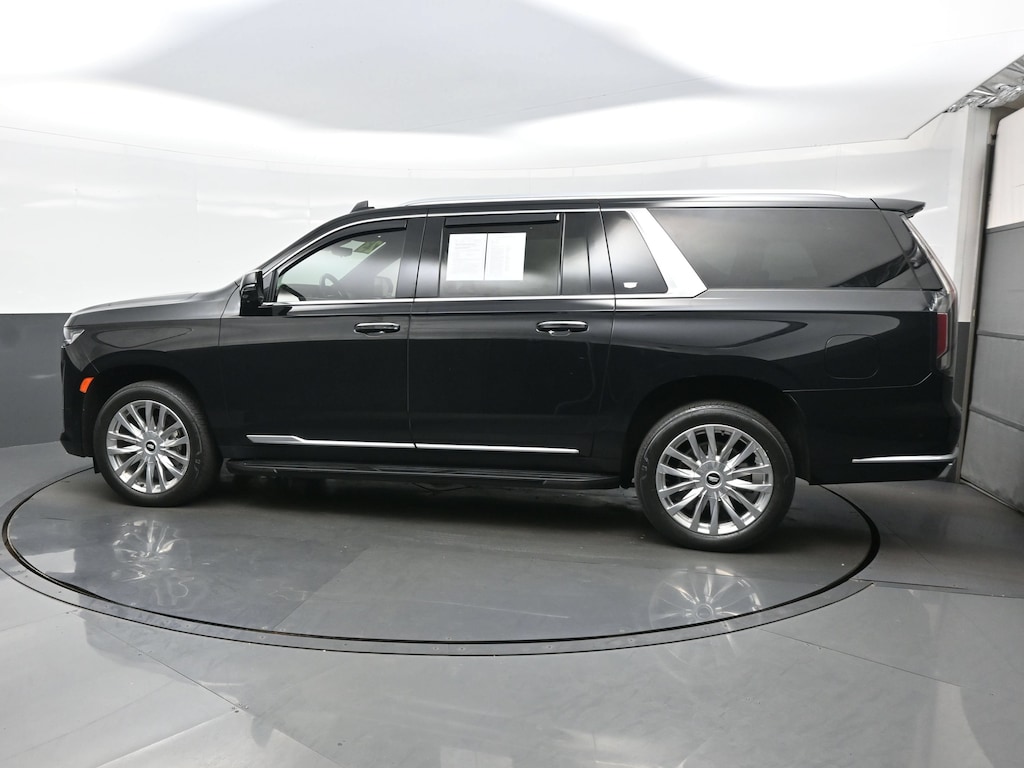 Used 2023 CADILLAC Escalade ESV Premium Luxury SUV